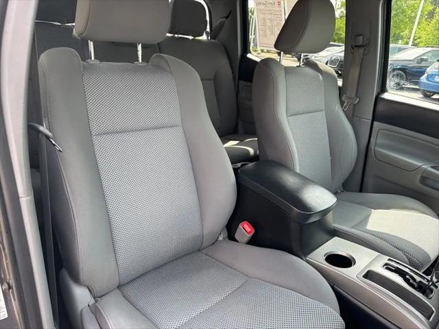 2015 Toyota Tacoma Base V6