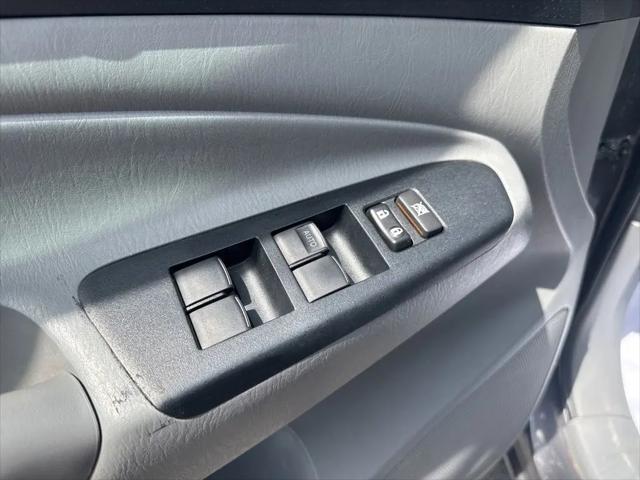 2015 Toyota Tacoma Base V6