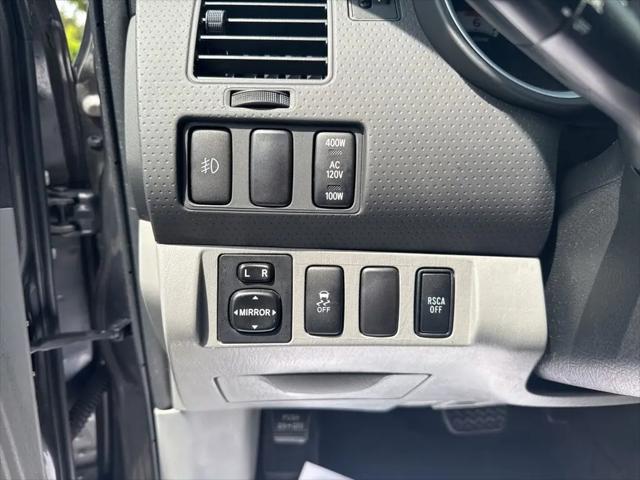 2015 Toyota Tacoma Base V6
