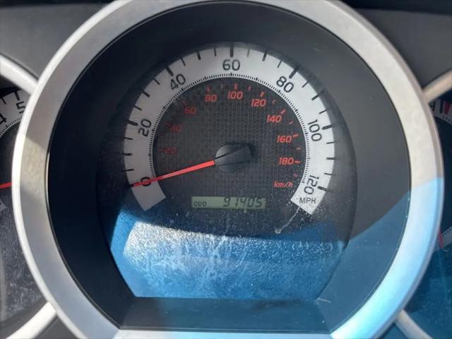 2015 Toyota Tacoma Base V6