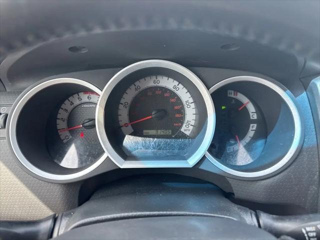 2015 Toyota Tacoma Base V6