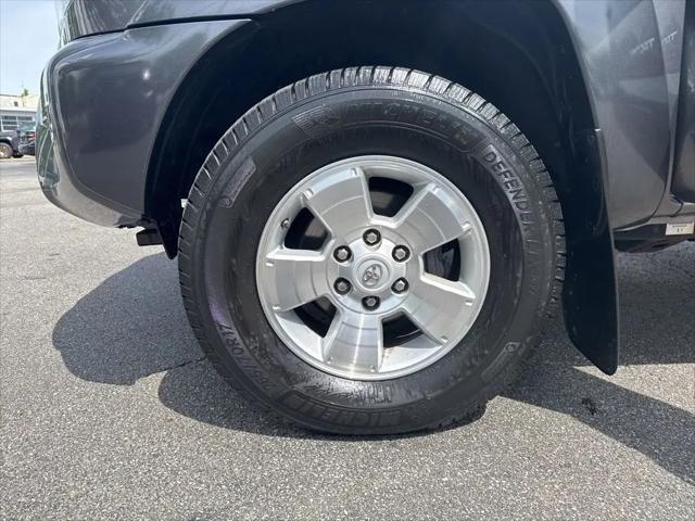 2015 Toyota Tacoma Base V6