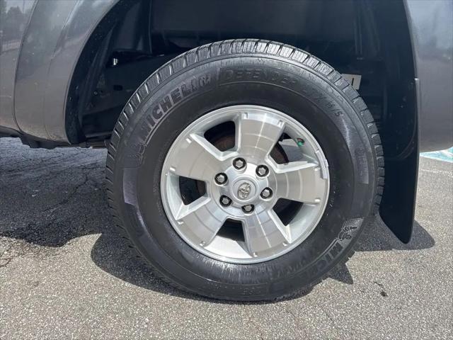 2015 Toyota Tacoma Base V6