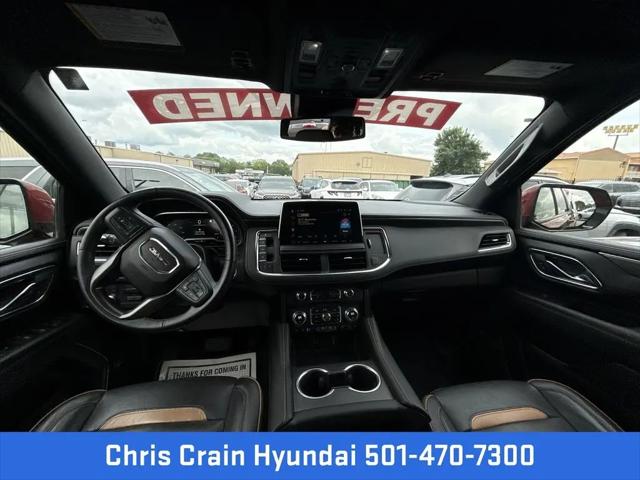 2023 GMC Yukon XL 4WD AT4