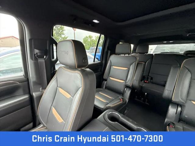 2023 GMC Yukon XL 4WD AT4