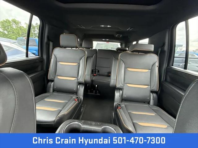 2023 GMC Yukon XL 4WD AT4