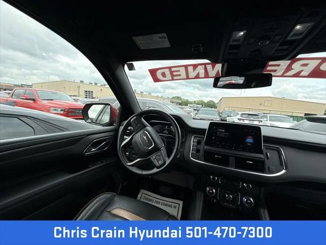2023 GMC Yukon XL 4WD AT4