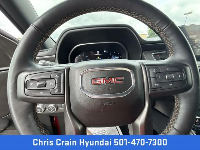 2023 GMC Yukon XL 4WD AT4