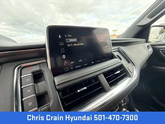 2023 GMC Yukon XL 4WD AT4