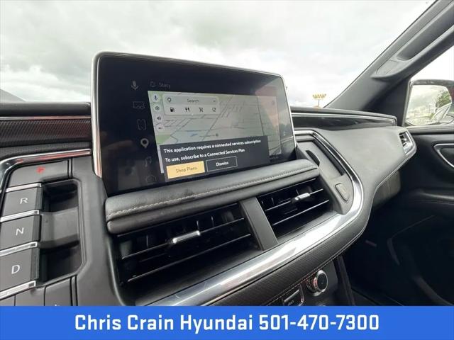 2023 GMC Yukon XL 4WD AT4