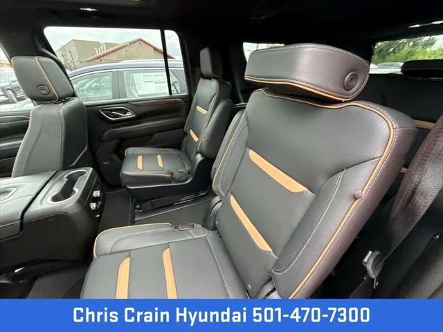 2023 GMC Yukon XL 4WD AT4