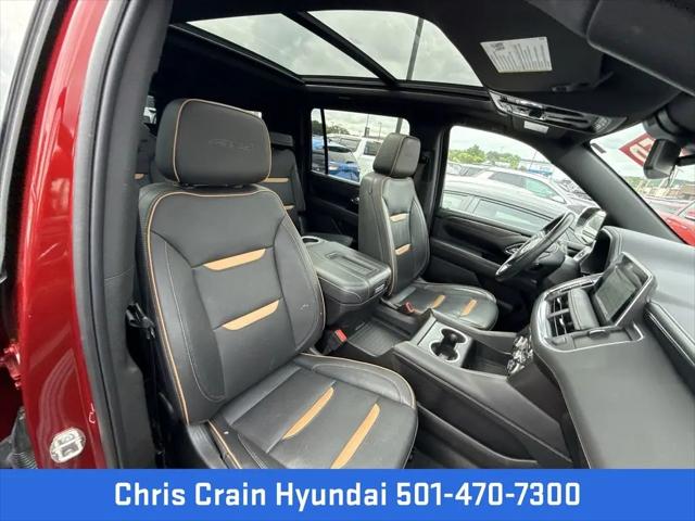 2023 GMC Yukon XL 4WD AT4