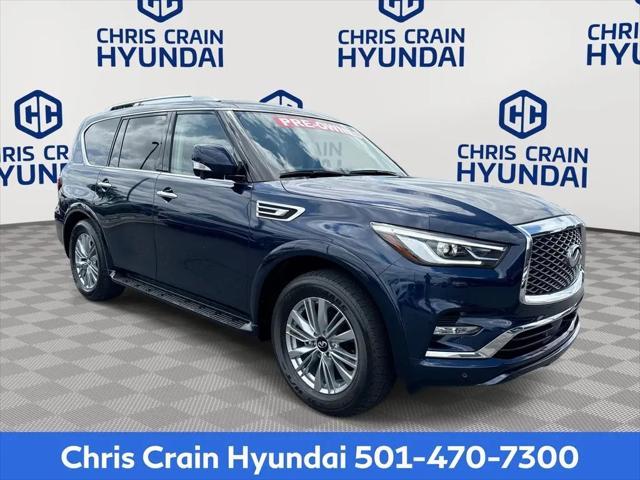 2024 INFINITI QX80 LUXE for sale in Conway, AR