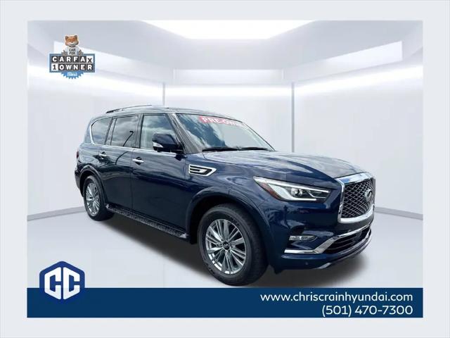 2024 INFINITI QX80 LUXE for sale in Conway, AR