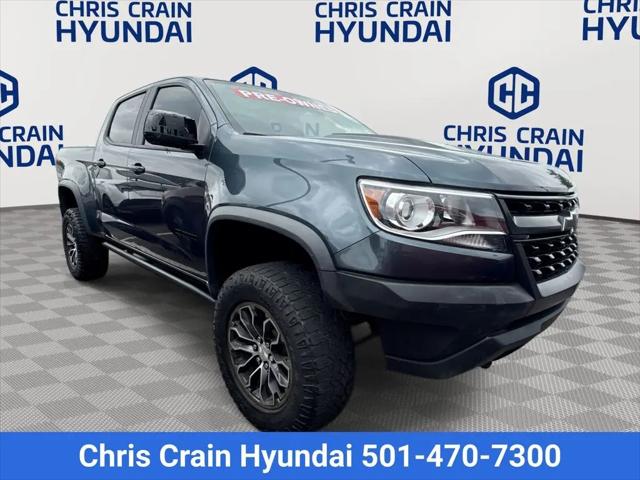 2020 Chevrolet Colorado 4WD Crew Cab Short Box ZR2 for sale in Conway, AR