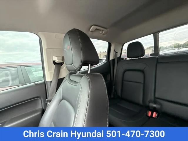2020 Chevrolet Colorado 4WD Crew Cab Short Box ZR2