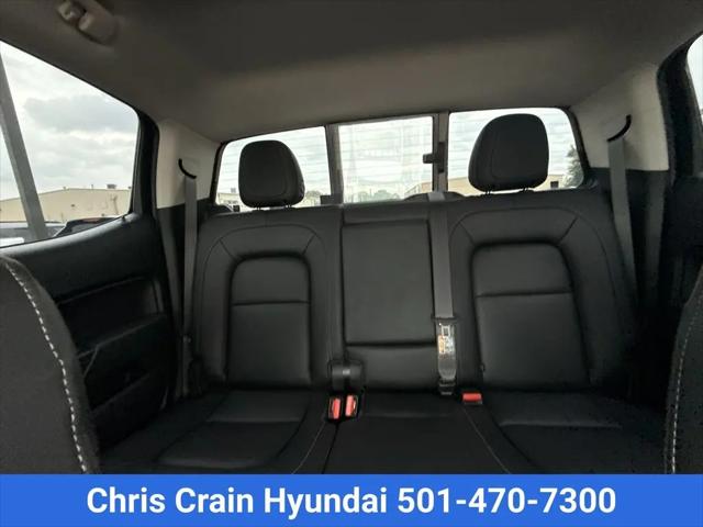 2020 Chevrolet Colorado 4WD Crew Cab Short Box ZR2