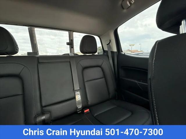 2020 Chevrolet Colorado 4WD Crew Cab Short Box ZR2