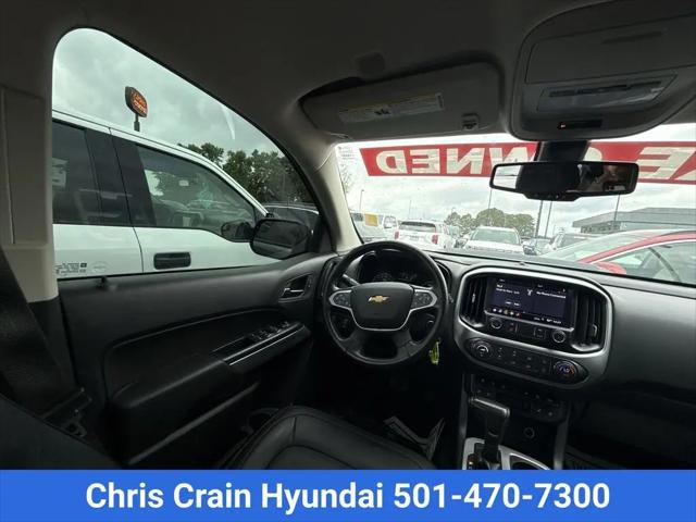 2020 Chevrolet Colorado 4WD Crew Cab Short Box ZR2
