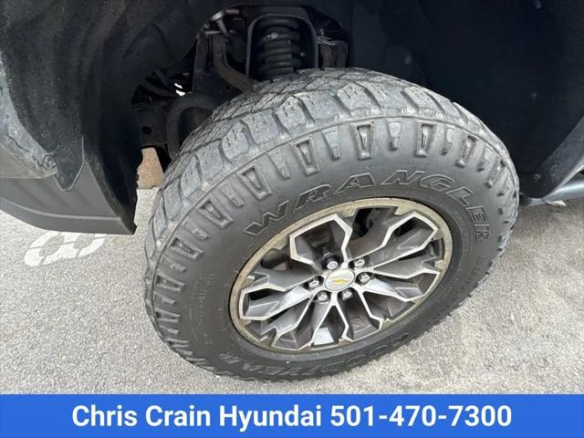 2020 Chevrolet Colorado 4WD Crew Cab Short Box ZR2