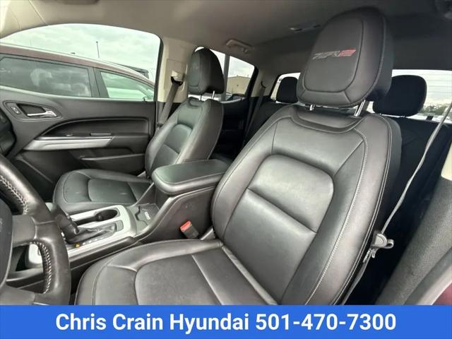 2020 Chevrolet Colorado 4WD Crew Cab Short Box ZR2