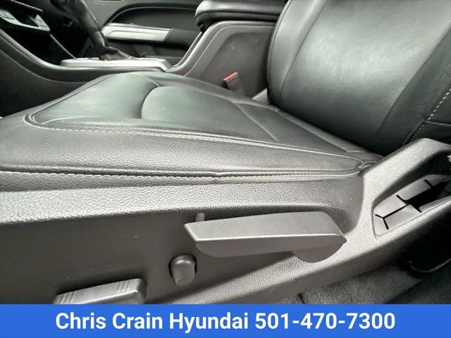 2020 Chevrolet Colorado 4WD Crew Cab Short Box ZR2