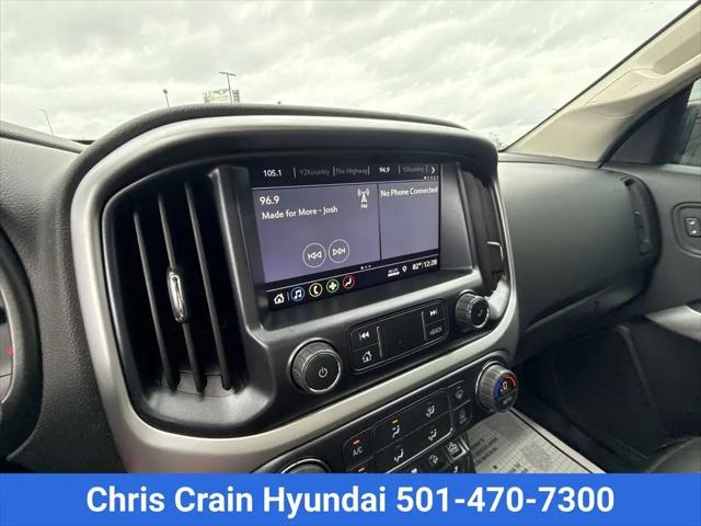 2020 Chevrolet Colorado 4WD Crew Cab Short Box ZR2