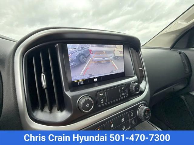 2020 Chevrolet Colorado 4WD Crew Cab Short Box ZR2
