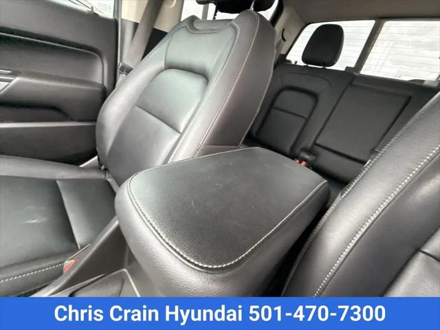 2020 Chevrolet Colorado 4WD Crew Cab Short Box ZR2