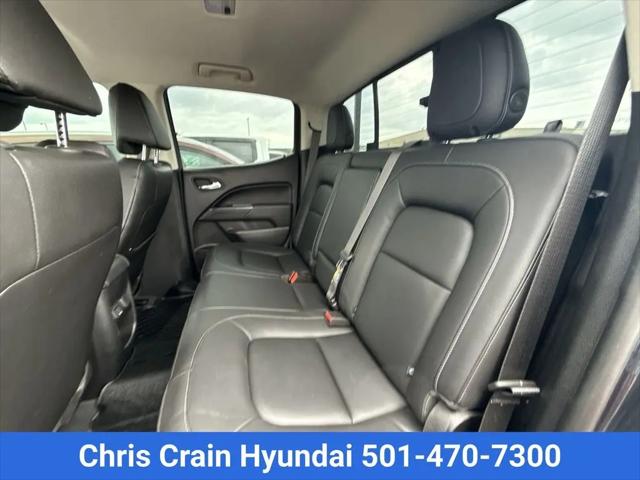 2020 Chevrolet Colorado 4WD Crew Cab Short Box ZR2