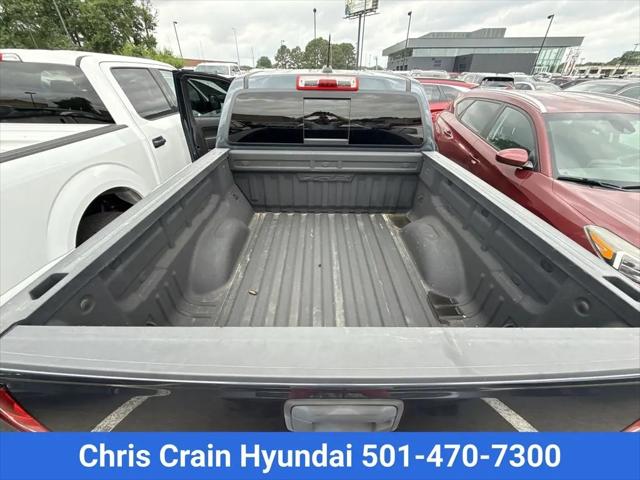 2020 Chevrolet Colorado 4WD Crew Cab Short Box ZR2
