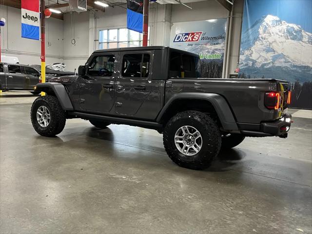 2024 Jeep Gladiator Rubicon