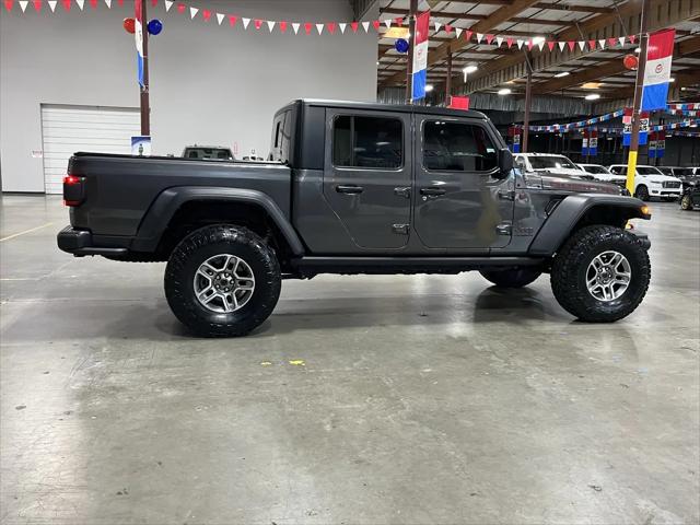2024 Jeep Gladiator Rubicon