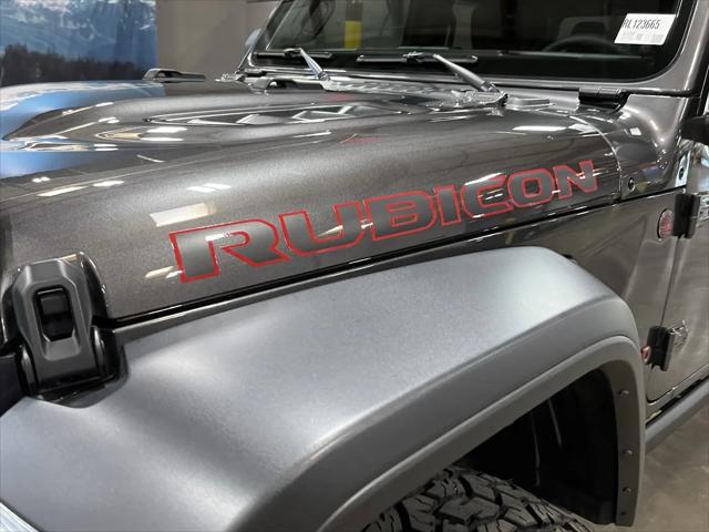 2024 Jeep Gladiator Rubicon