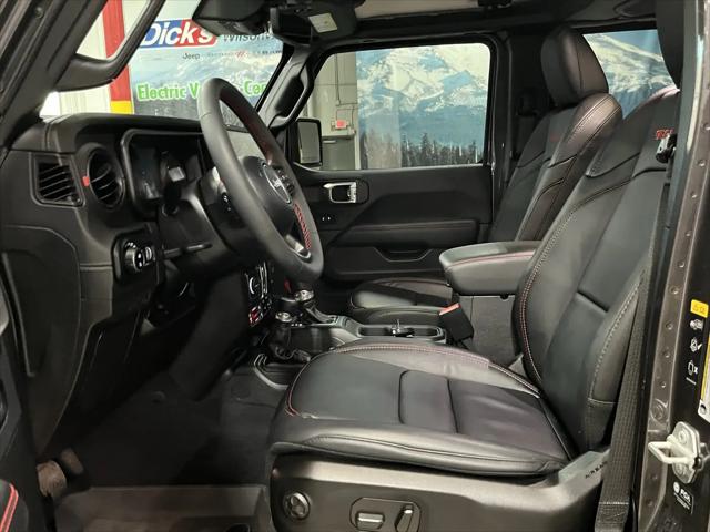2024 Jeep Gladiator Rubicon