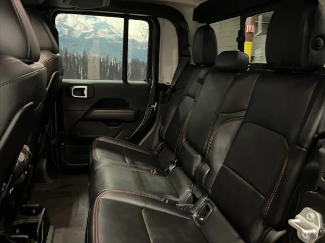 2024 Jeep Gladiator Rubicon