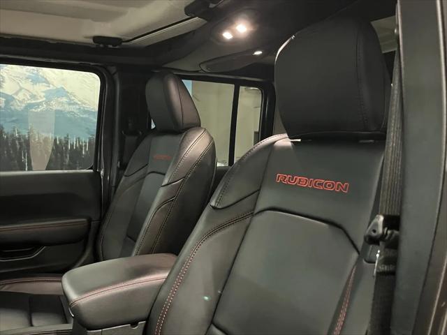 2024 Jeep Gladiator Rubicon