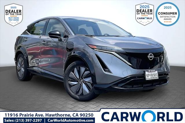 2023 Nissan ARIYA ENGAGE for sale in Hawthorne, CA