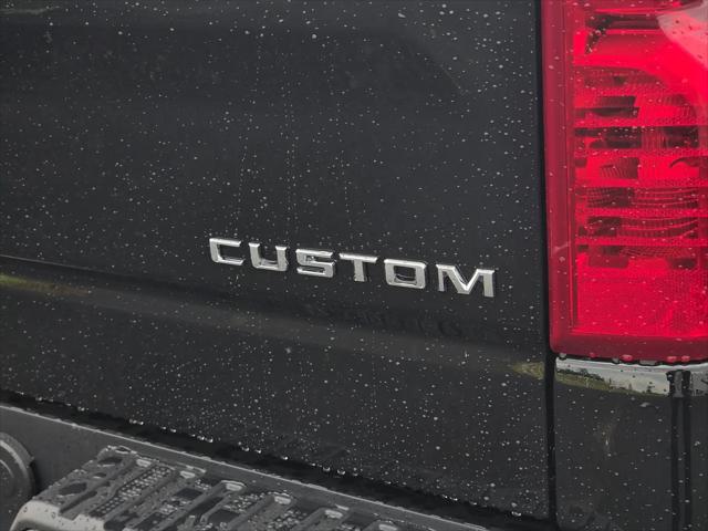 2026 Chevrolet Silverado 1500 4WD Crew Cab Short Bed Custom Trail Boss