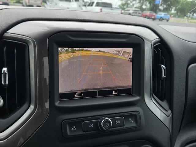 2026 Chevrolet Silverado 1500 4WD Crew Cab Short Bed Custom Trail Boss