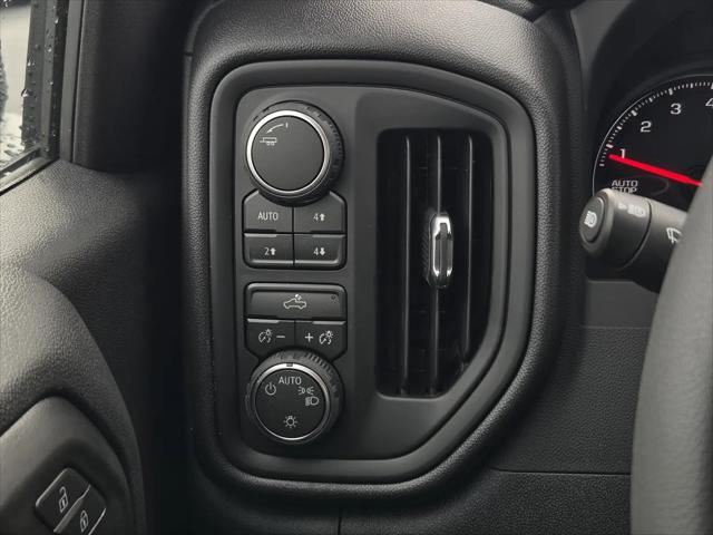 2026 Chevrolet Silverado 1500 4WD Crew Cab Short Bed Custom Trail Boss