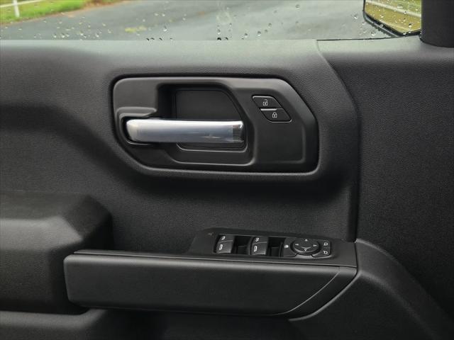 2026 Chevrolet Silverado 1500 4WD Crew Cab Short Bed Custom Trail Boss