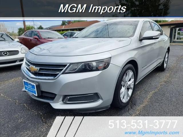 2014 Chevrolet Impala for sale near Cincinnati, OH
