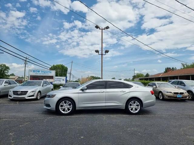 2014 Chevrolet Impala 1LT