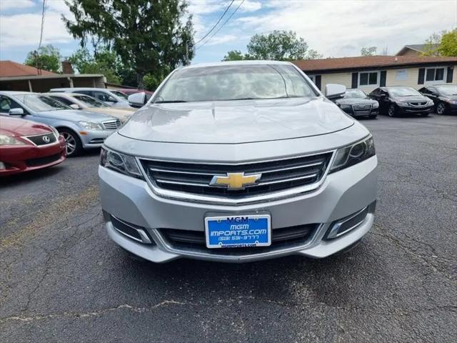 2014 Chevrolet Impala 1LT