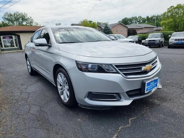 2014 Chevrolet Impala 1LT