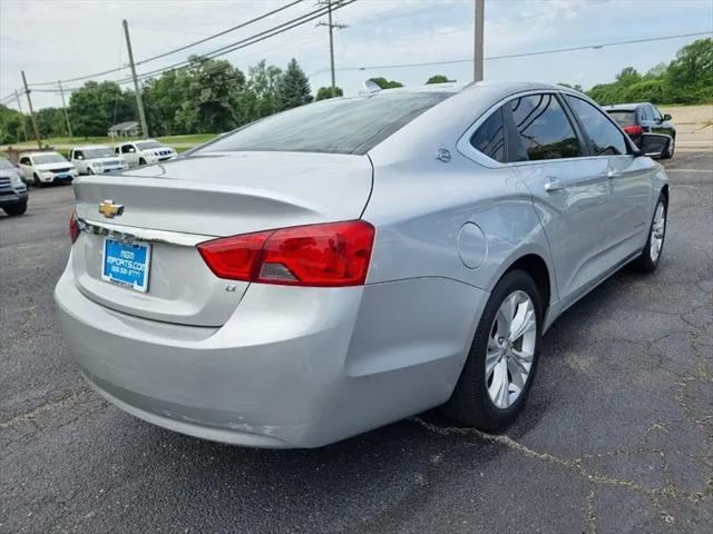 2014 Chevrolet Impala 1LT