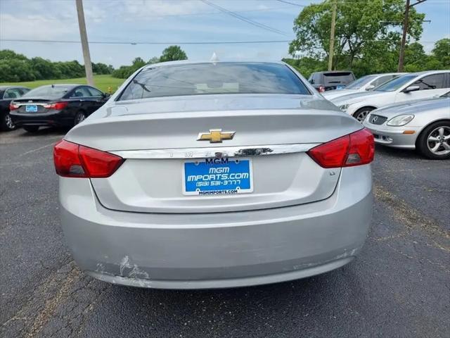 2014 Chevrolet Impala 1LT