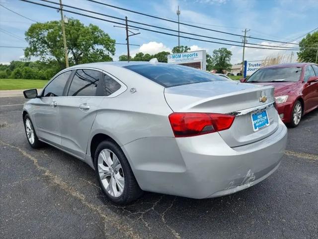 2014 Chevrolet Impala 1LT