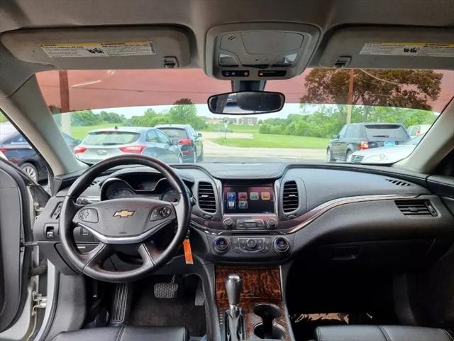 2014 Chevrolet Impala 1LT